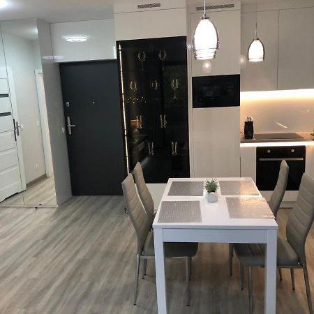 Apartament Agnes Szczecin Pomorzany Extérieur photo