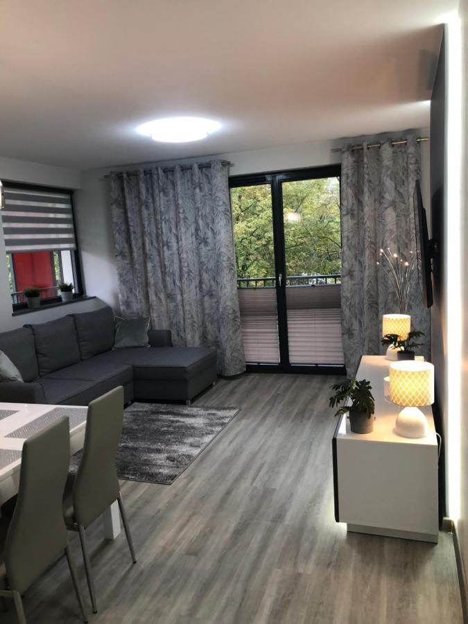 Apartament Agnes Szczecin Pomorzany Extérieur photo