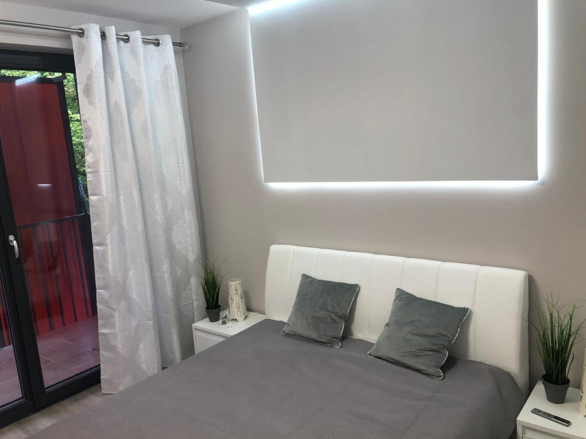 Apartament Agnes Szczecin Pomorzany Extérieur photo