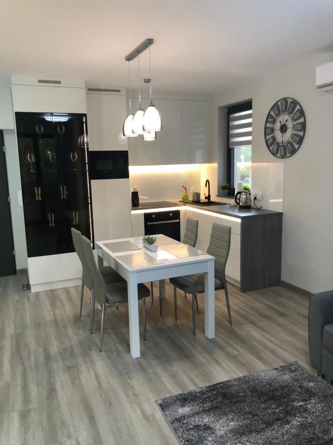 Apartament Agnes Szczecin Pomorzany Extérieur photo