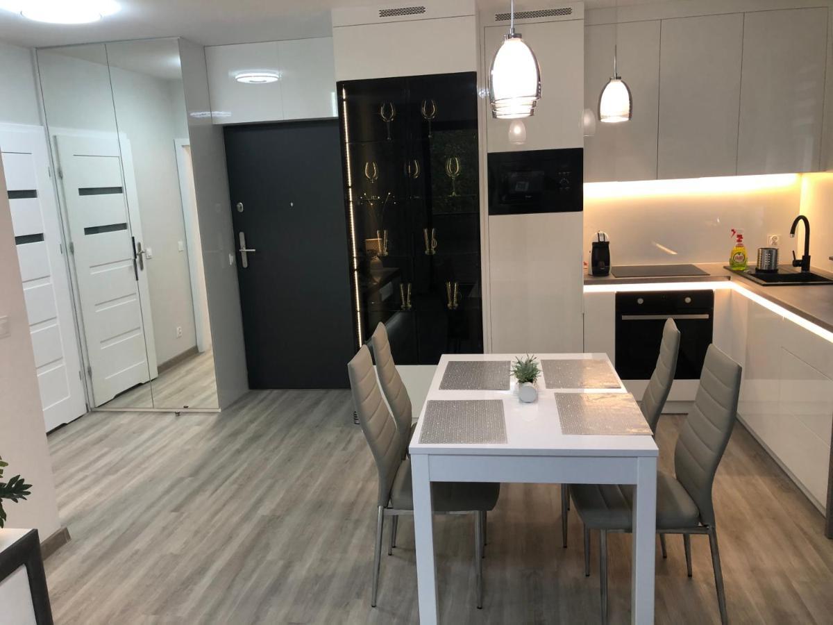 Apartament Agnes Szczecin Pomorzany Extérieur photo