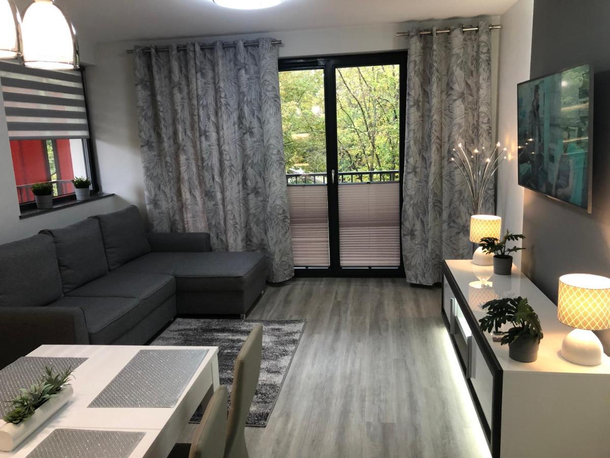 Apartament Agnes Szczecin Pomorzany Extérieur photo