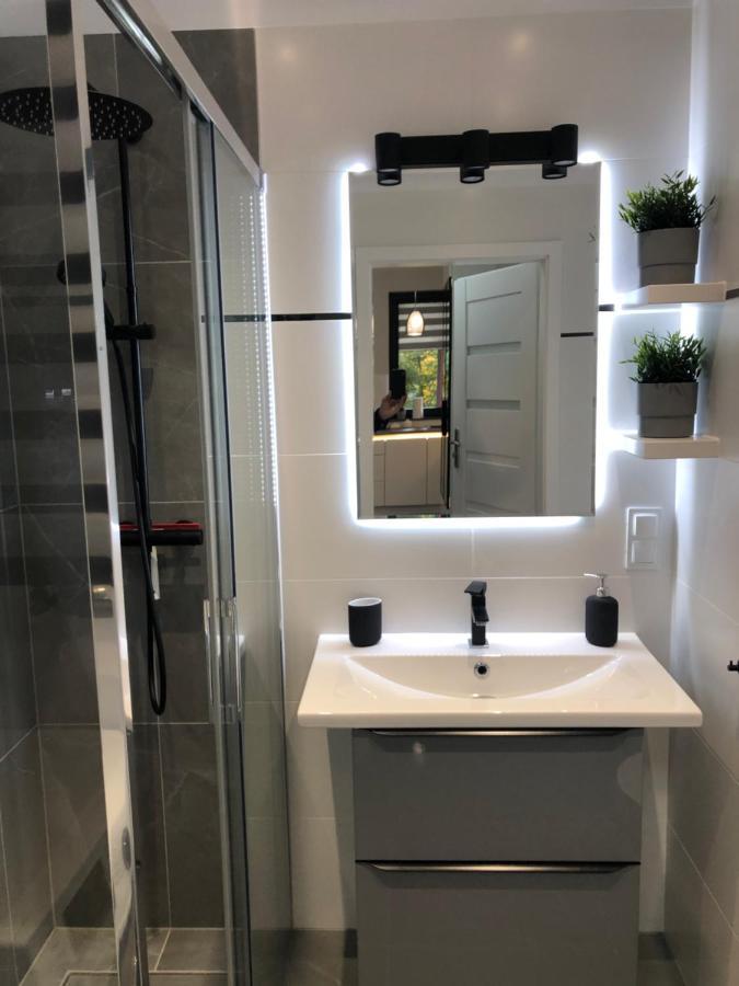 Apartament Agnes Szczecin Pomorzany Extérieur photo