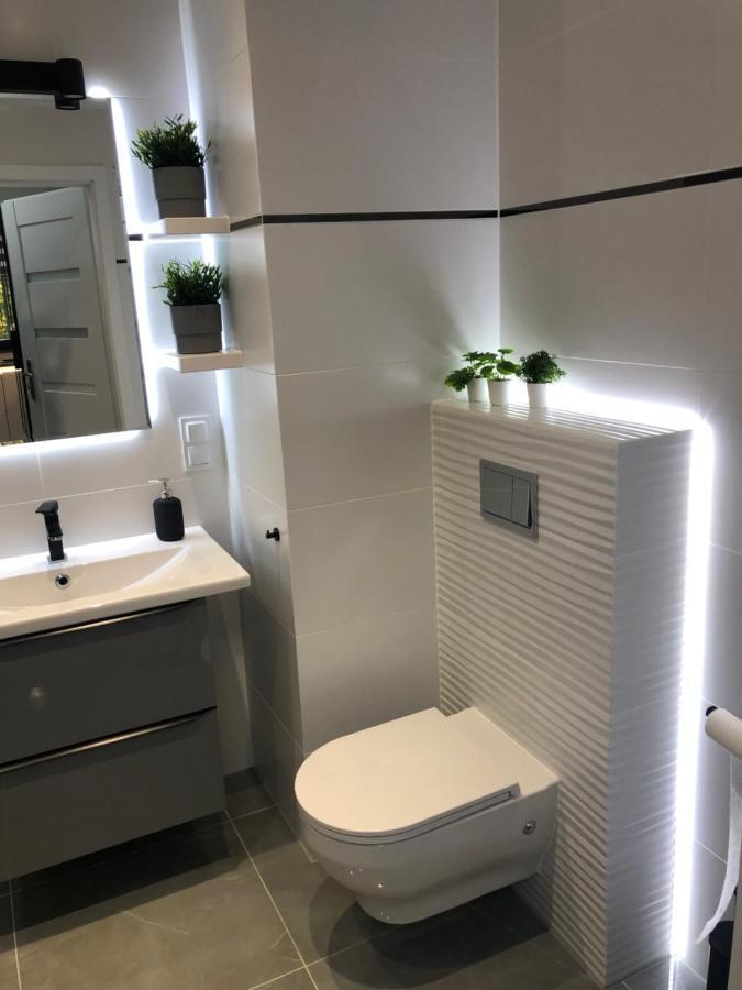 Apartament Agnes Szczecin Pomorzany Extérieur photo