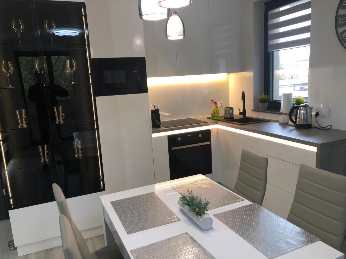 Apartament Agnes Szczecin Pomorzany Extérieur photo