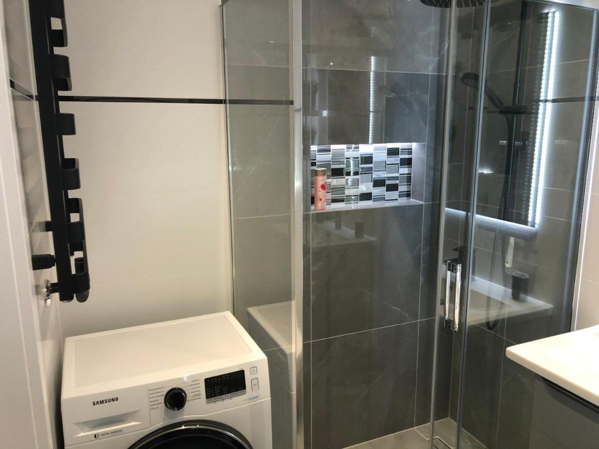 Apartament Agnes Szczecin Pomorzany Extérieur photo