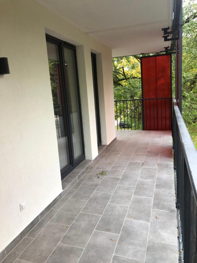 Apartament Agnes Szczecin Pomorzany Extérieur photo