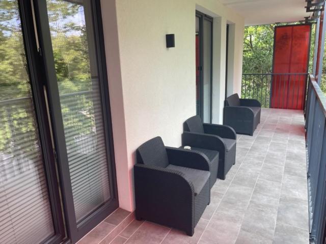 Apartament Agnes Szczecin Pomorzany Extérieur photo