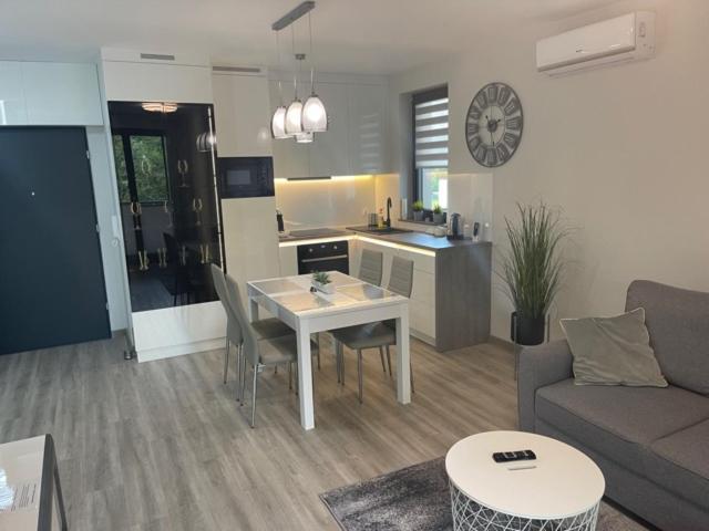 Apartament Agnes Szczecin Pomorzany Extérieur photo