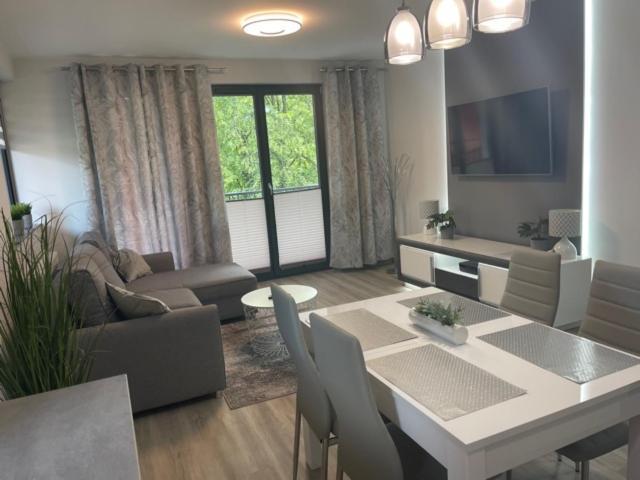 Apartament Agnes Szczecin Pomorzany Extérieur photo